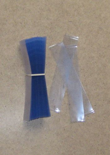 250 - Heat Shrink Neck Wrap Band Perforated Round Bottle Tamper Seal 190 x 28mm