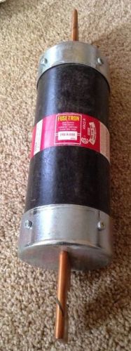 Buss fusetron dual element time delay frs-r-600 fuse -- free shipping!! for sale