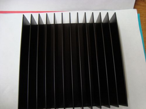 Heat Sink 6x6x2 - Minor Scratches See pictures
