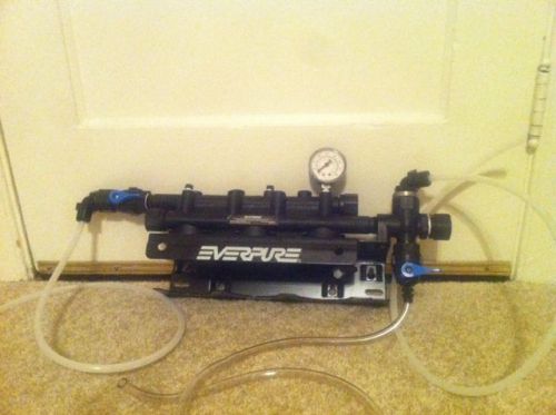 Everpure QC71 triple manifold, light use, slightly used