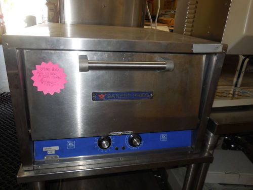 Used bakers pride p24 - electric countertop pizza oven, 208v. for sale