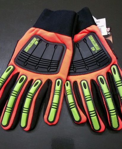 Knucklehead XLarge Impact Gloves
