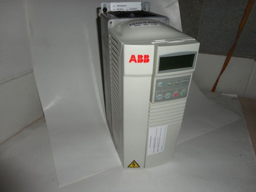 Abb variable frequency drive inverter ach401600432 3hp 380-480vac for sale