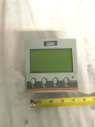 Moore Industries PPM Programmable Power Meter 3/4 Wire Input 400V/230 VAC