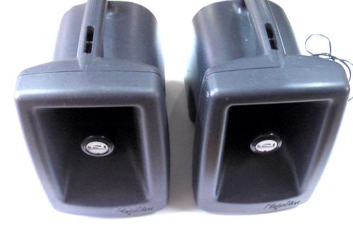 Anchor Audio Megavox PB-35W system speaker and P-351 Companion