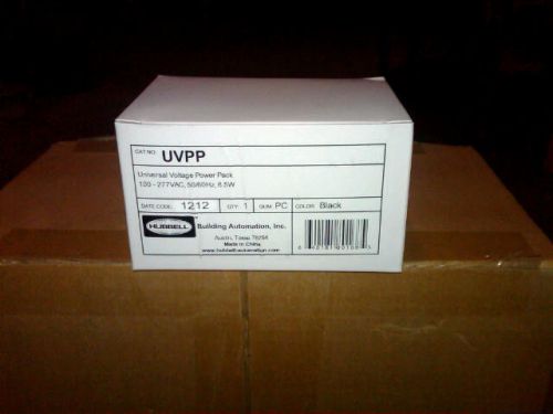 HUBBELL UVPP POWER SUPPLY