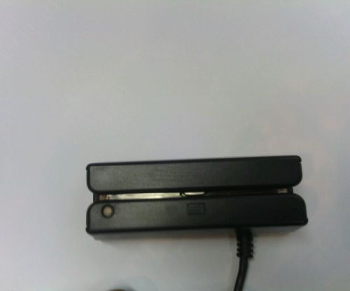 Dynopos Black Card Reader Has Both USB/PS2 Connectors (((TESTED WORKS PERFECT)))