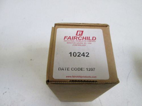 FAIRCHILD PRESSURE REGULATOR 10242 *NEW IN BOX*