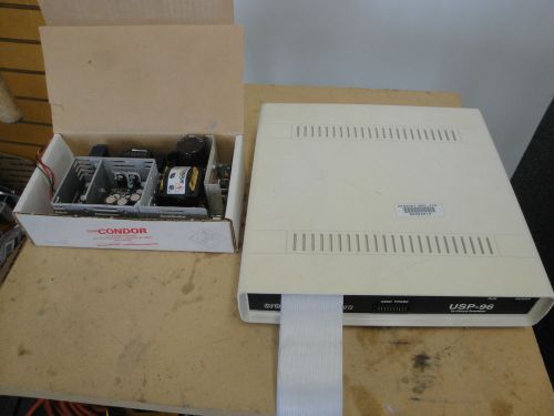 Signum Systems USP-96 ICE In-Circuit Emulator Condor GPM80A