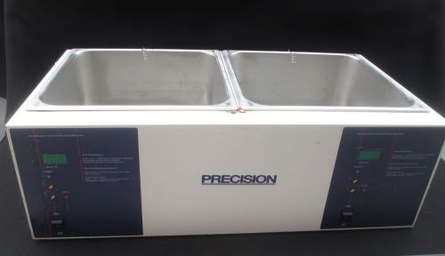 #Q93 Precision Scientific Microprocessor Controlled 280 Series Water Bath