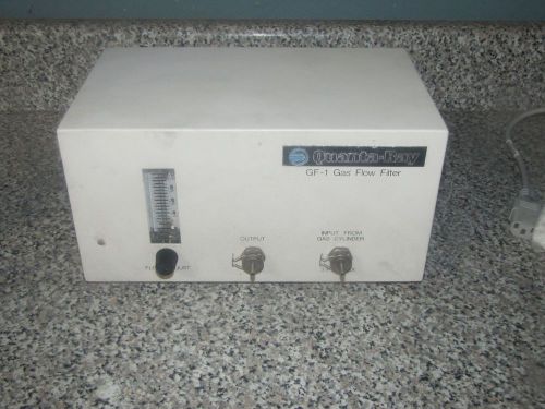 Quanta-ray gf-1 gas flow filter for sale