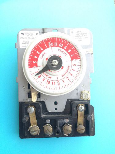 Paragon 4004-71 Time Clock Timer 208/277V Pool Spa Pump Water Heater 220 240