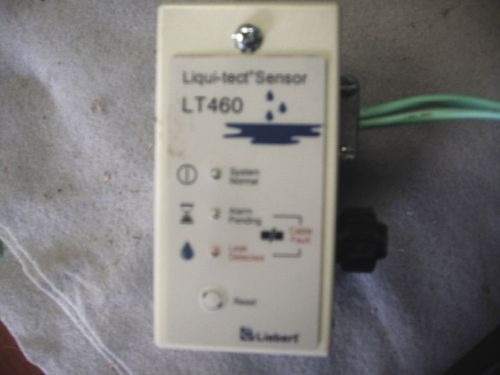 LIEBERT LT460 LIQUI-TECT 460 ZONE LEAK DETECTION SENSOR
