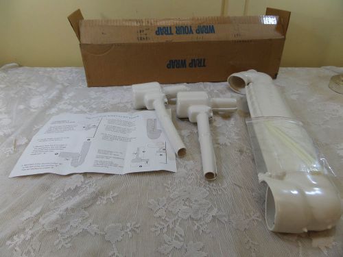 Trap wrap c500r pipe insulation kit nos for sale