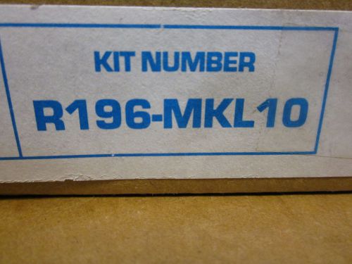 NEW GOULDS PUMPS REPAIR MAINTNANCE KIT R196-MKL10 *NIB*