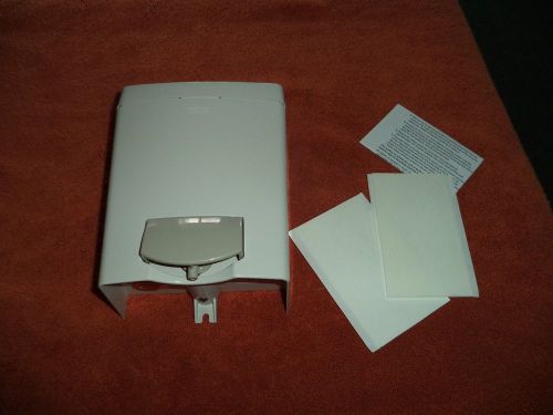 Bobrick B-5050 MatrixSeries Surface-Mounted Soap Dispenser RESTROOM WHITE IVORY