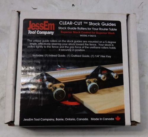 JESSEM Clear-Cut Precision Stock Guides 04215