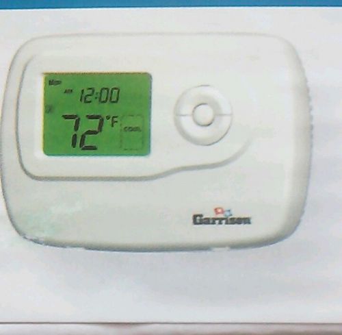 Garrison Multi Stage Digital Thermostat