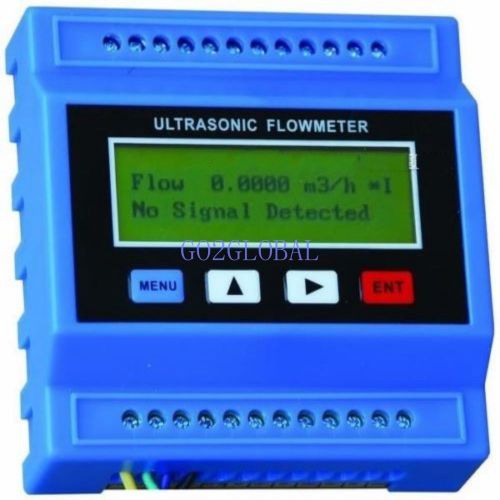 DN50~700mm Flow Module for Digital TUF-2000TM1 Ultrasonic Flow Meter Flowmeter 6