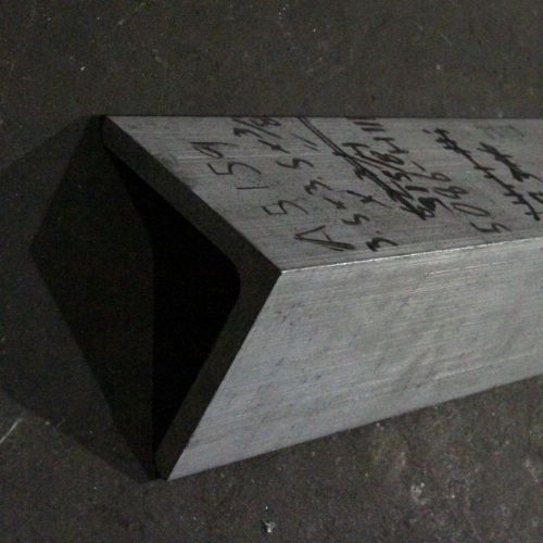 Aluminum 5086 h116 angle 3.5&#034; x 3.5&#034; x 3/8&#034; x 31.625&#034; for sale