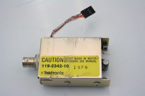 Programmable Attenuator CH-2 Tektronix 2400 Oscilloscopes 119-2342-10 119234210