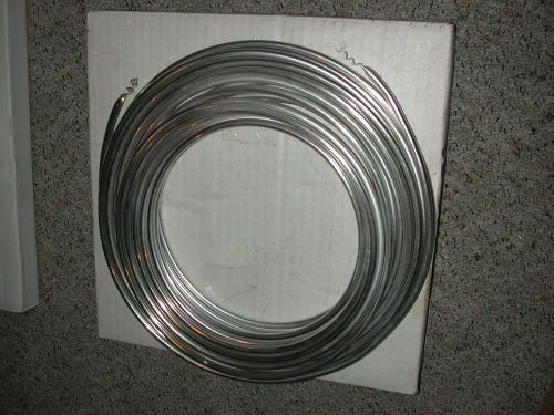 Soft Flexible Coated Copper Coil Tubing 1/4&#034; .250 OD X 50&#039;  9266-1024  92661024