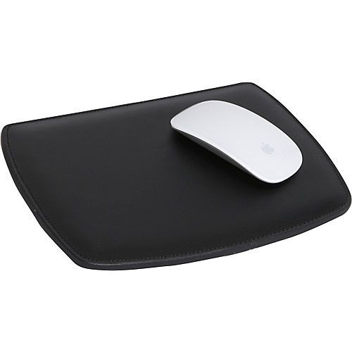 Royce Leather Mouse Pad - Black Business Accessorie NEW
