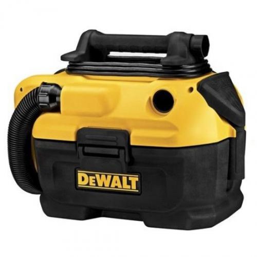 DEWALT 18/20V MAX Cordless Wet Dry Vacuum Shop Garage Car Vac Clean 2 Gal