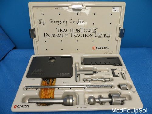 Concept: tractiontower extremity traction device for sale