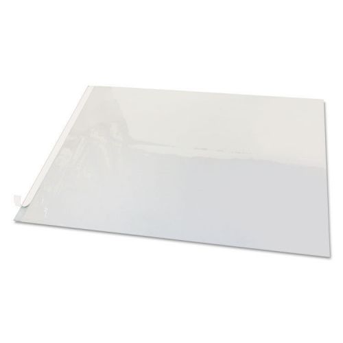 Artistic Second Sight Clear Plastic Desk Protector, 40 x 25