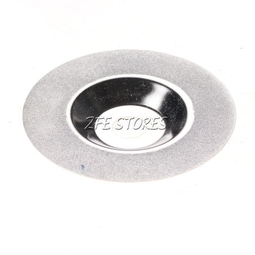 Reduced Sparking Diamond Grinding Disc Wheel Glass 4&#034; For Angle  Grinder