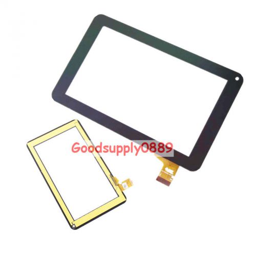 USA 7&#034; DIGITIZER TOUCH SCREEN DIGITIZER FOR 7&#034; RCA RCT6077W RCT6077W2 RCT6077W22