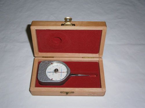Scherr Tumico Dynamometer Tension Force Gauge 5 Grams With Case
