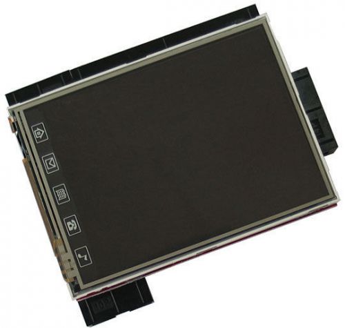 Olimex PIC32-MX460LCD Microchip prototype PIC32 LCD TFT320x240 board