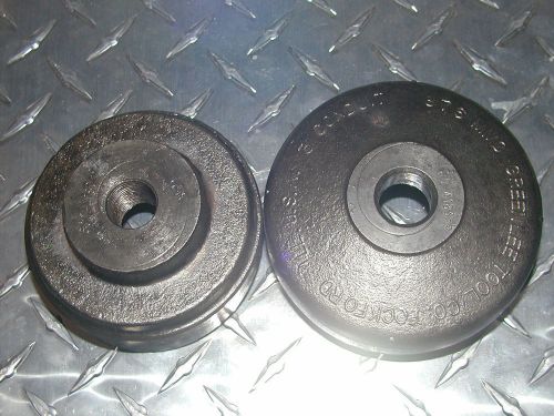 3” Greenlee Knockout Punch &amp; Die Set for 3 inch conduit  MADE IN USA 5004183