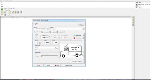 RIP Software Pjannto V-2.3.1 Standard