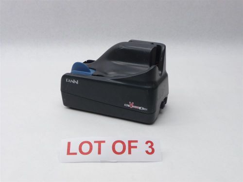 Lot 3 panini my vision x e172976 usb pass through check scanner endorser parts for sale
