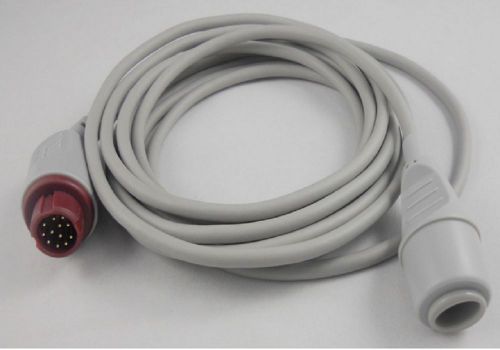 TUV CE Philips/HP IBP Cable for transducer side Edward