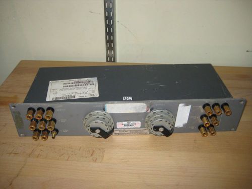 ESI Lead Compensator LC-875B