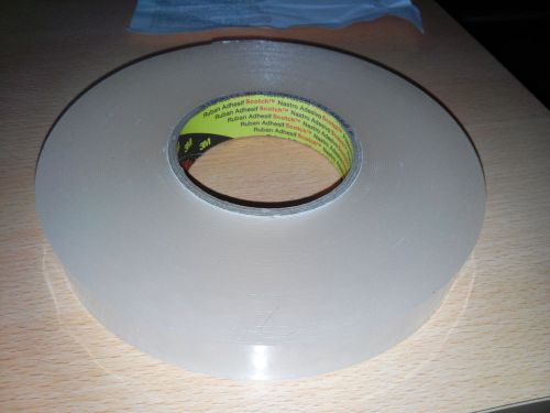 3M #4658F Removable Foam Tape (Pressure Sensitive)