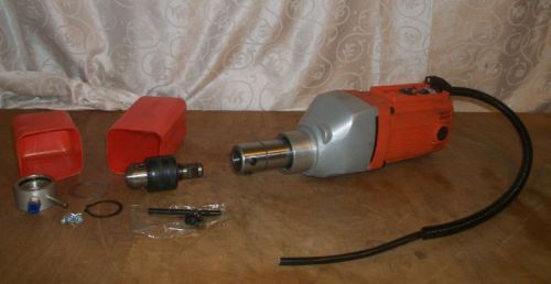 Mag-drill brm35a blue rock motor for sale