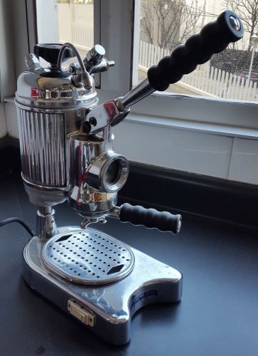 Faema Faemina Espresso Lever Machine 220 volt Rare coffee maker