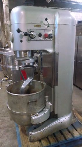 Hobart V1401 140 Qt. Mixer with hook -306