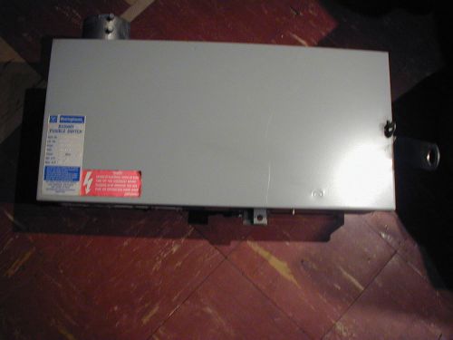 WESTINGHOUSE   BUSWAY ITAP-323 100 AMP 240 VOLT 3 PHASE 15AC 30AC