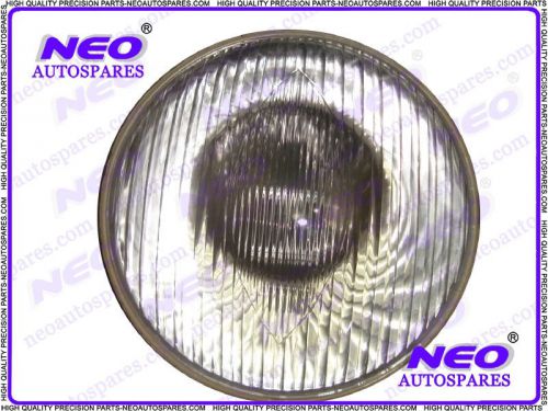 Royal enfield 8&#034; sealed beam assembly with parking bulb fits many vintage bikes for sale