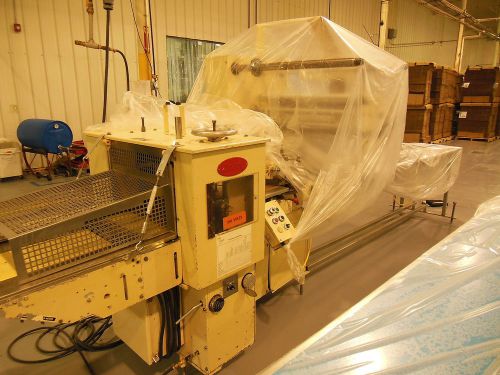 Doboy SK Super Mustang Horizontal Flow Wrapper w/ 9&#039; infeed