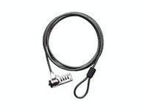 Targus defcon - security cable lock - 6.5 ft - for thinkpad x60; x60s 19k4193 for sale