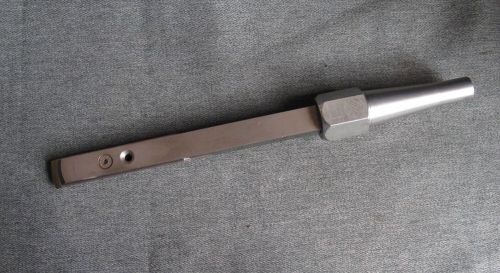 Stuart batty sb woodworking tool 3/4&#034; straight/curved scraper. for sale