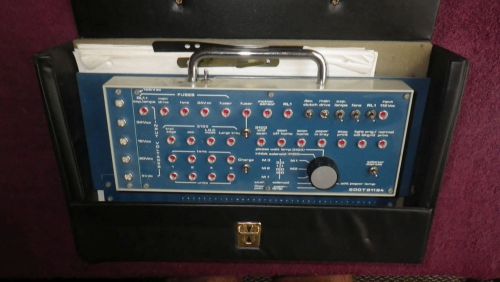 Vintage Rank Xerox Test Equipment SIMULATOR 600T 91194