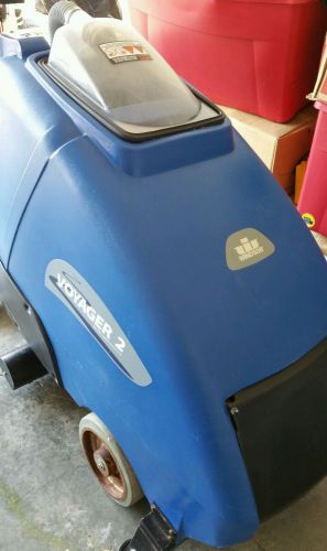 Voyager 2 Carpet Extractor
